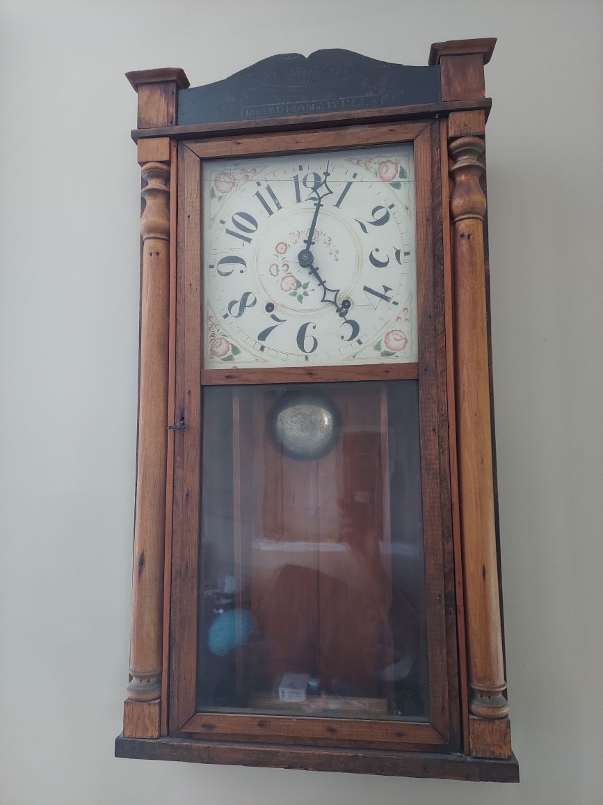 8. Clocks On The&nbsp;Walls